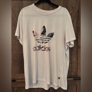Adidas | Casual Soft T-shirt Top Size XL
